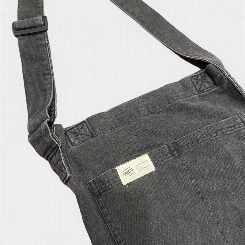 Túi Denim Tote