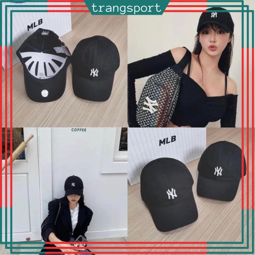 Mũ lưỡi trai hàn quốc nam nữ unisex cực đẹp phong cách thời trang