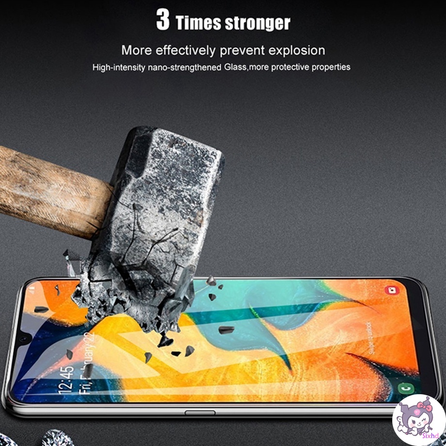 Kính cường lực 9H bảo vệ màn hình cho XIAOMI Redmi 9T 9 9A 9C Note 10 9 9s Pro Max 8 8T 7 6 5 Pro K30 K20 Pro 8 8A 7 7A