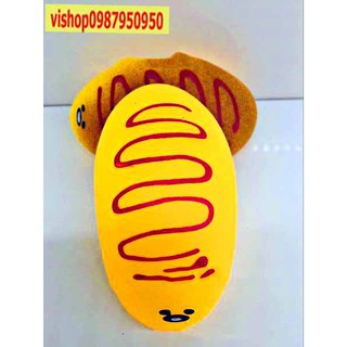 Gudetama Bánh ú trút giận đồ chơi dẻo shop anhnam