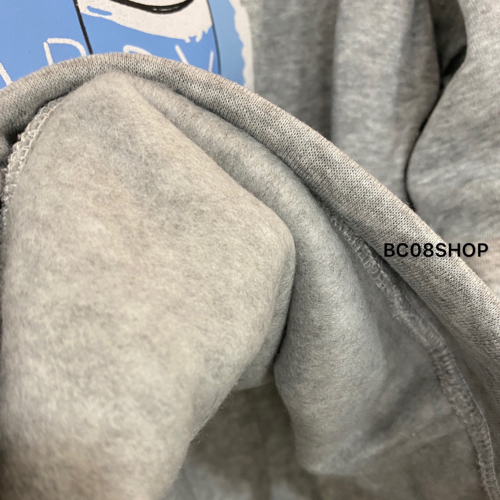 Áo hoodie form rộng Unisex phong cách Hàn Quốc năng động cho cặp đôi (4 MÀU) BC300