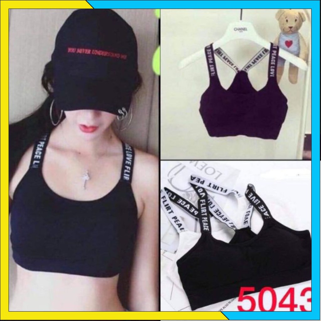 Xả Kho Bra tập gym thể thao 5043