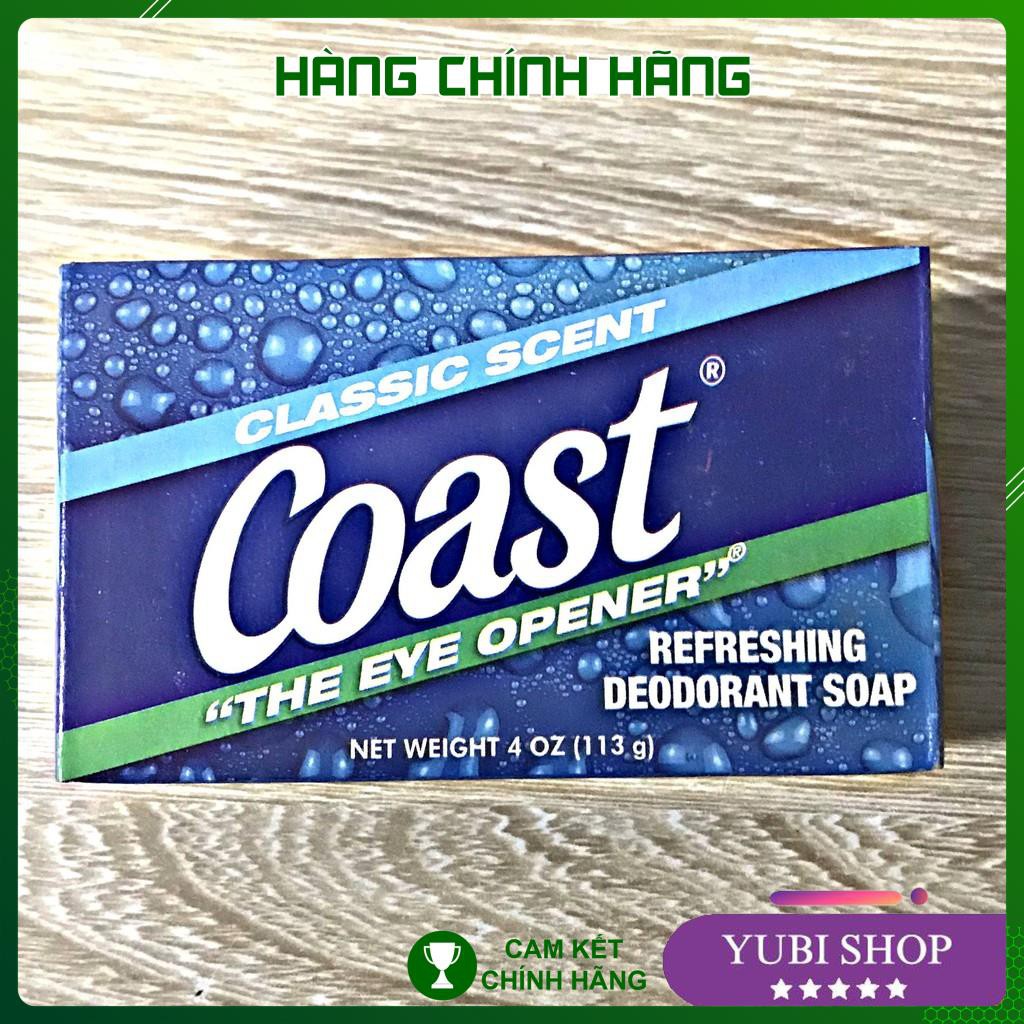 [HÀNG AUTH] XÀ PHÒNG COAST MỸ 113GR