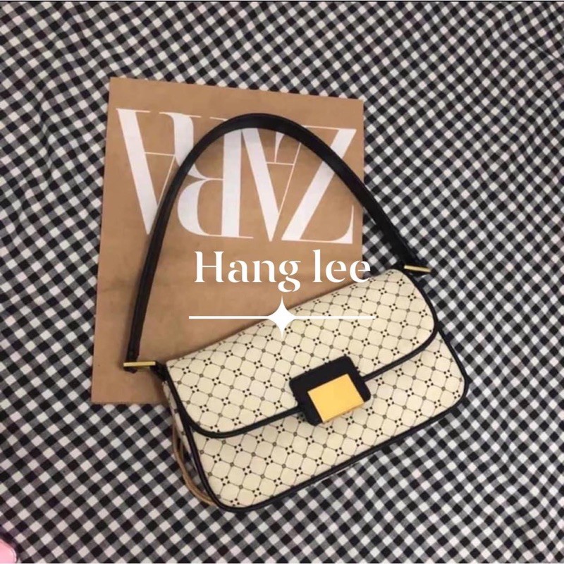 ( SẴN ) TÚI ZARA XUẤT XỊN HOT TREND GIỚI TRẺ