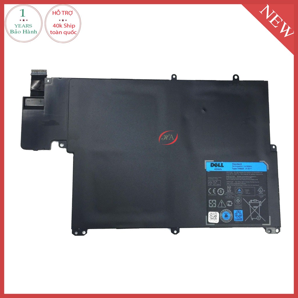 Pin dell Vostro 3360