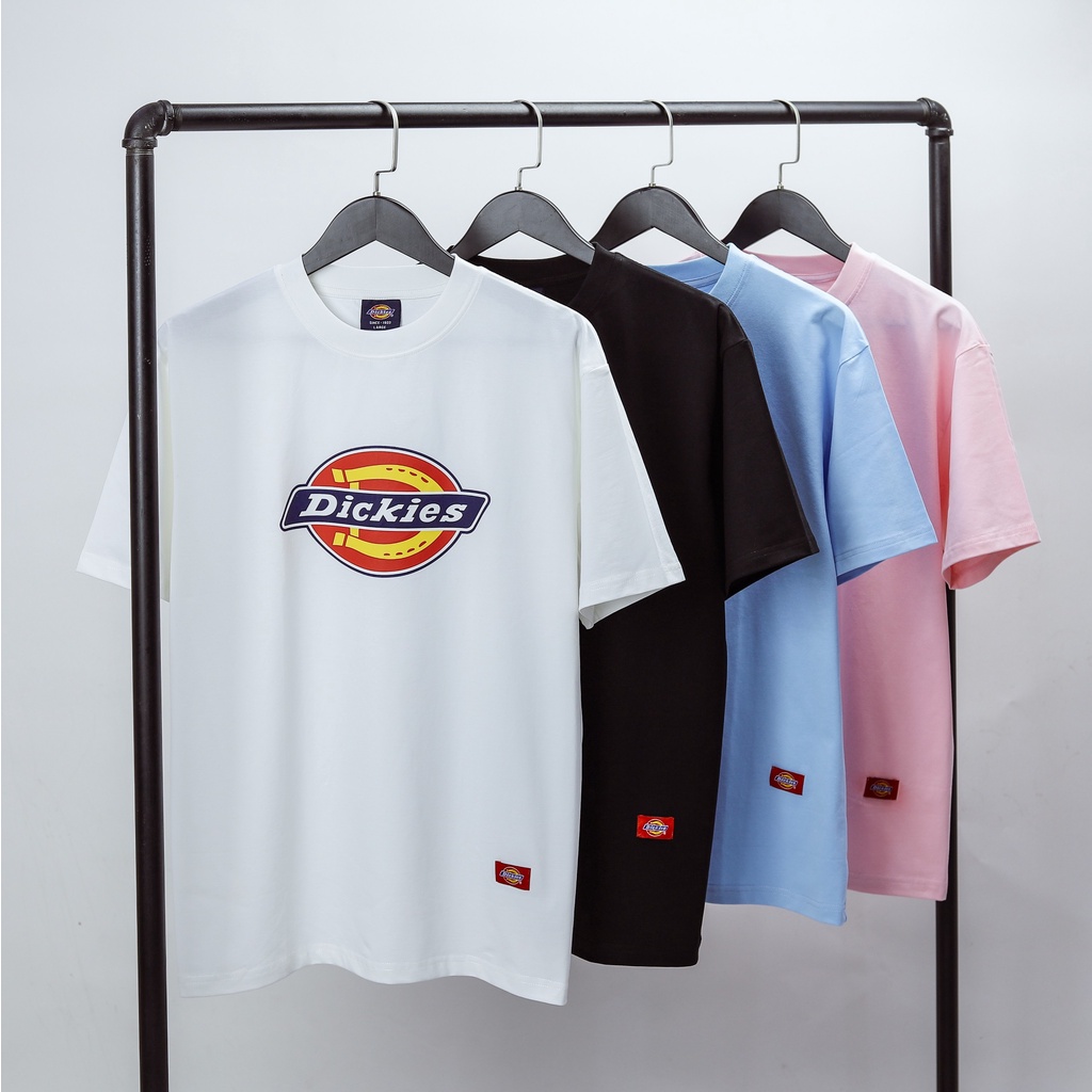 Áo thun Dickies thời trang nam nữ năng động - Form Unisex