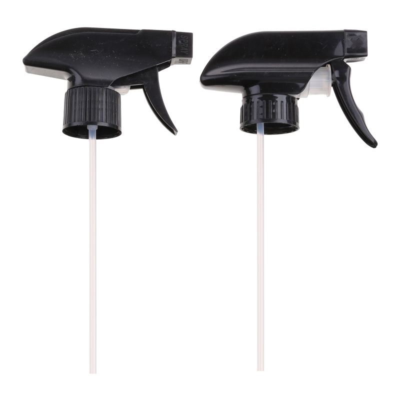 Bộ Bình Xịt Làm Sạch Da 500ml Có Thể Điều Chỉnh Tiện Dụng