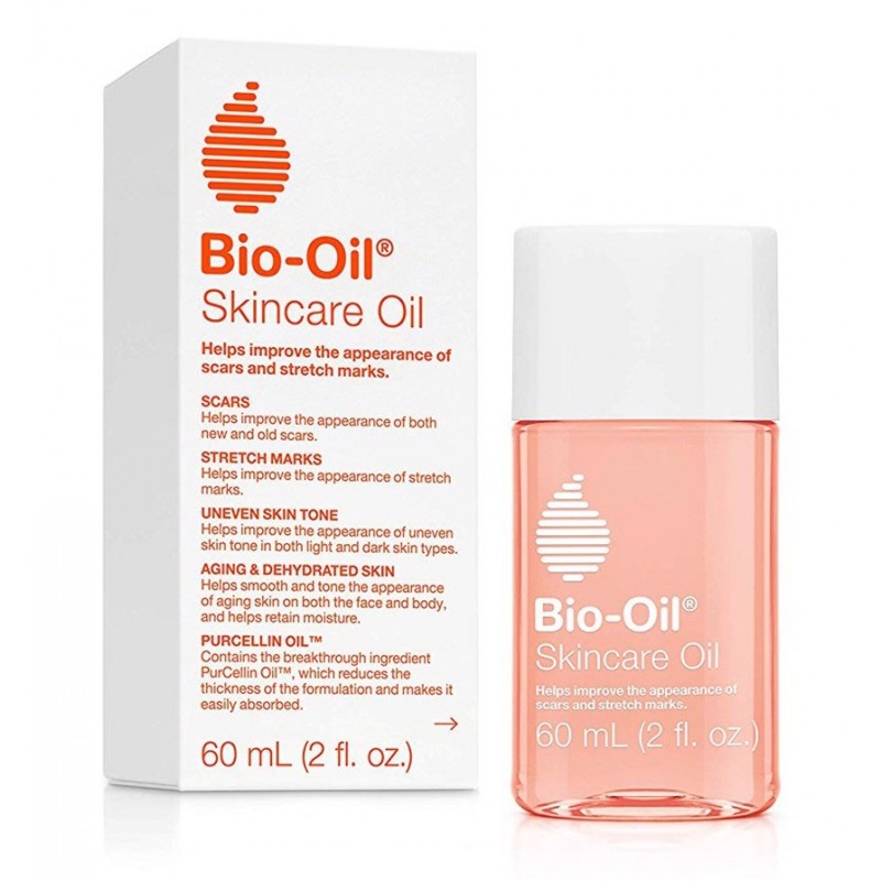 Dầu dưỡng giúp mờ sẹo & giảm rạn da Bio-Oil (60ml)