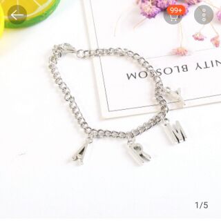 Lắc tay BTS ARMY