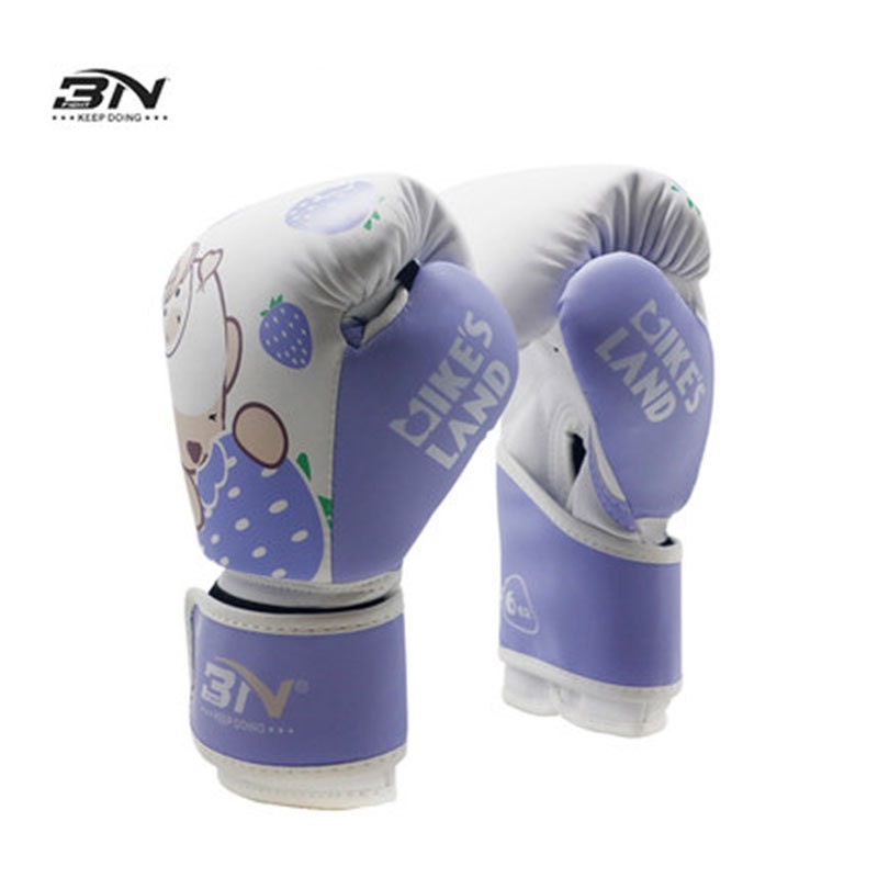 Cặp găng tay đấm bốc luyện tập môn boxing dành cho trẻ em