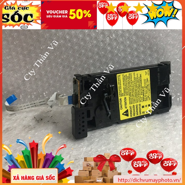 Hộp quang máy in HP 3015 hàng bóc máy giá rẻ chất lượng Kholinhkienmayin