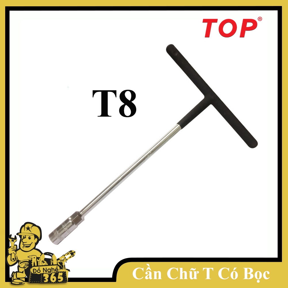 Cần siết chữ T 8mm  Top