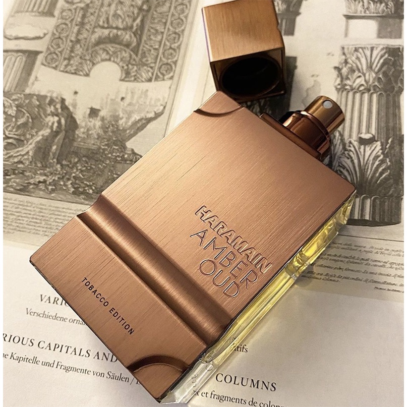 Mẫu thử nước hoa Amber Oud Tobacco Edition