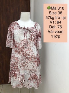 [DVN307310] Áo giấu quần 2hand