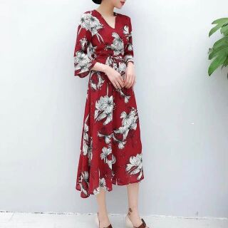 MAXI ĐẮP CHÉO NGỰC