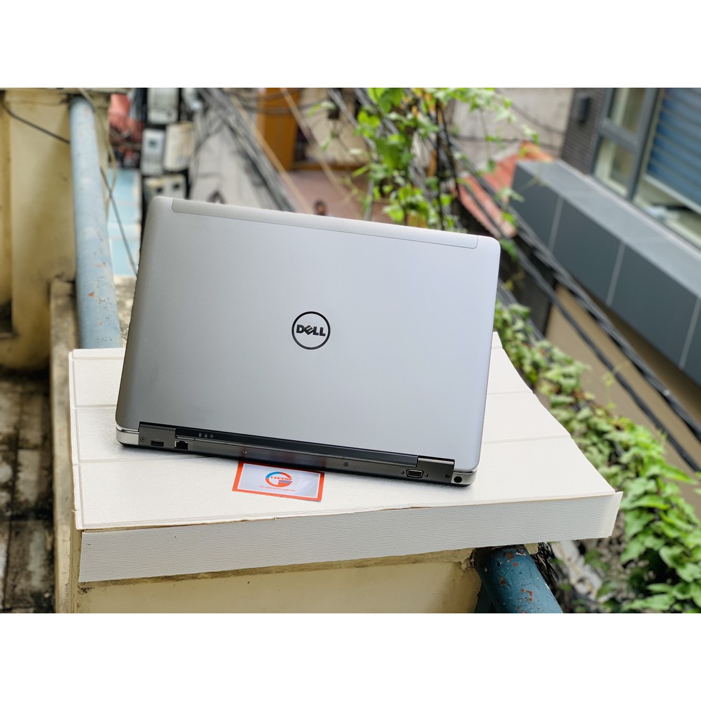 Máy trạm Dell Precision M2800 Core i7 4800QM,RAM8G,SSD,VGA AMD FirePro W4170, 15.6IN FHD,laptop cũ chơi game và đồ họa