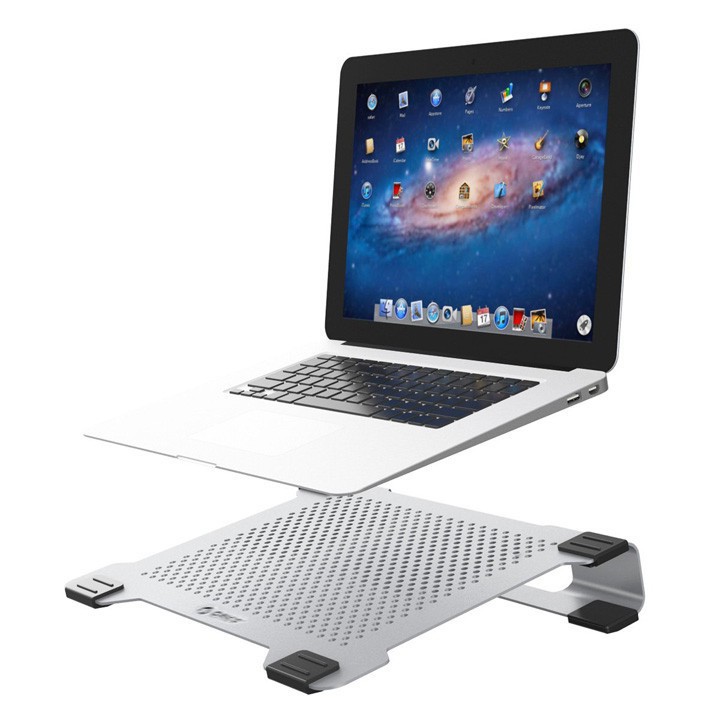 Đế tản nhiệt nhôm cho laptop, MacBook Orico NB15