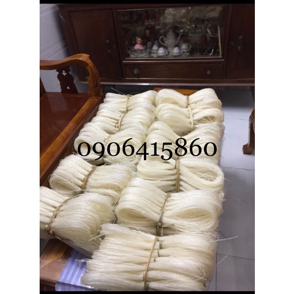 BÚN MÌ SỐ 8 ĐẶC SẢN TAM QUAN - HOÀI NHƠN XỨ NẪU