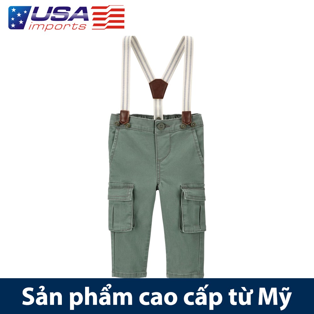 Quần dây Osh-cót Auth Từ Mỹ (1H272712)