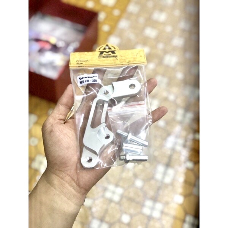 Pát heo Brembo, Pass heo dầu trước Nhôm CNC heo Zin/heo Brembo/heo Adelin 2pis và 4pis
