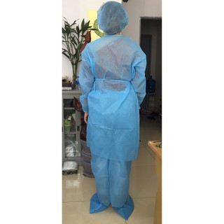Bộ quần áo phòng dịch, đồ bảo hộ