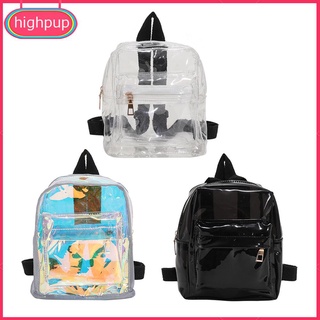 Ba Lô Mini Trong Suốt Thời Trang Cho Nữ