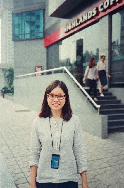 Film điện ảnh Fujifilm F-250T (Outdate)