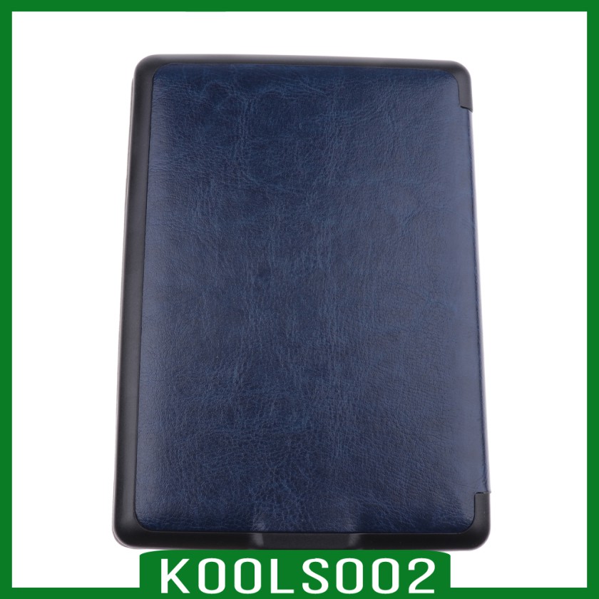 Ốp Lưng Bảo Vệ Koolsoo2 Anto Sleep & Wake For Kindle 4 / 5 Blue