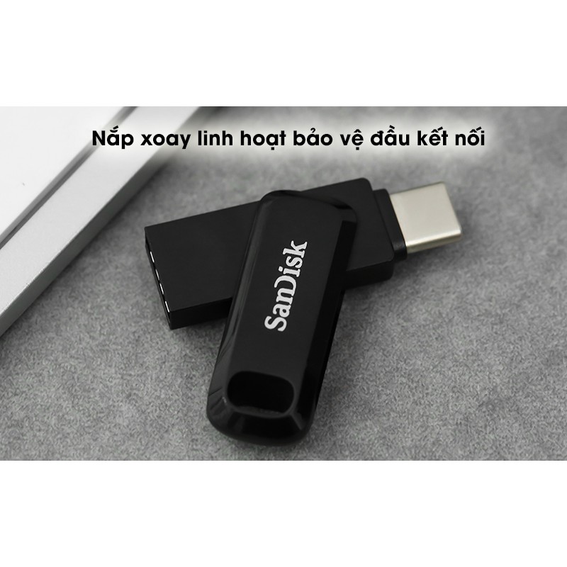 USB OTG 3.1 256GB Type C nhanh