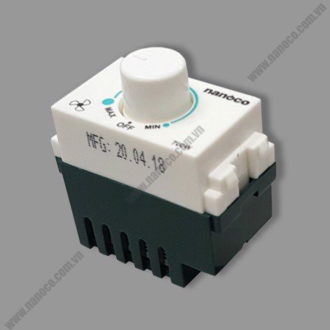 Công tắc điều chỉnh tốc độ quạt/ độ sáng đèn NDF603F/ NDL603F-Full, NDF603W/ NDL603W-Wide, FDL603FW-