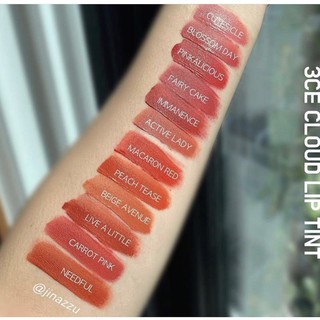SON KEM LÌ 3CE CLOUD LIP TINT