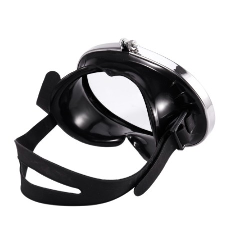 Kính lặn Indonesia silicon chống tia UV, chống sương mù bảng rộng