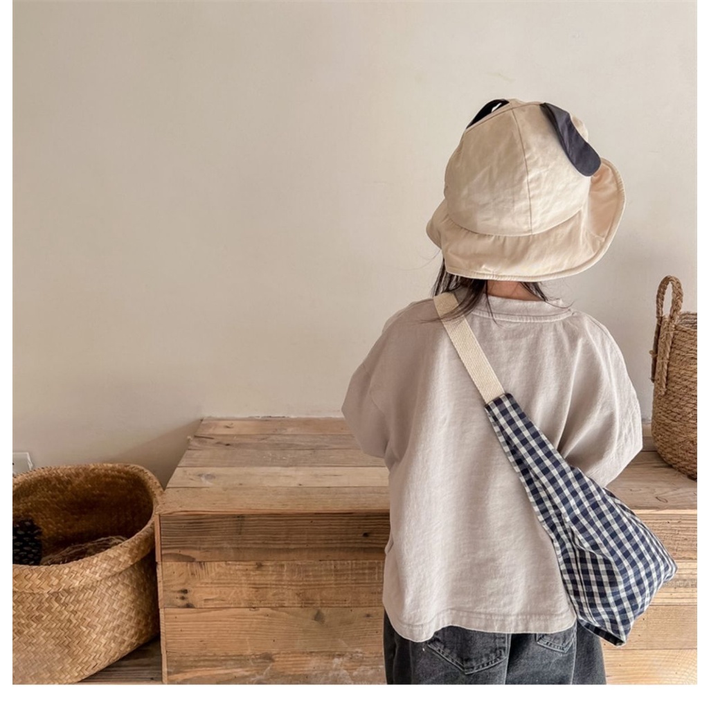 Áo Sweater Mỏng Dáng Rộng Tay Dài Phong Cách Nhật Hàn Dễ Thương Thời Trang Mùa Thu 2022 Cho Bé Gái