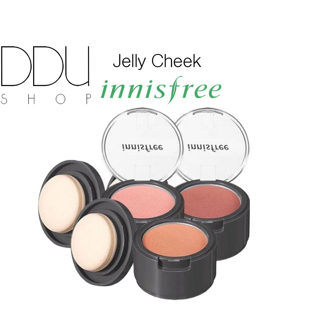 Phấn Má Hồng Dạng Thạch Innisfree tiện dụng | BigBuy360 - bigbuy360.vn