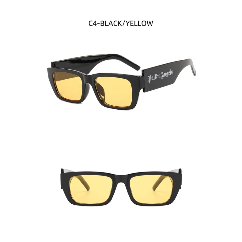 Kính Mát Thời Trang Chống Tia UV Phong Cách Retro 2022