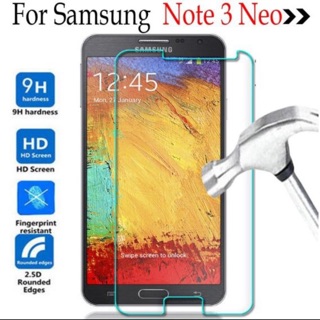 Combo 3 kính cường lực cho samsung Note 3 neo