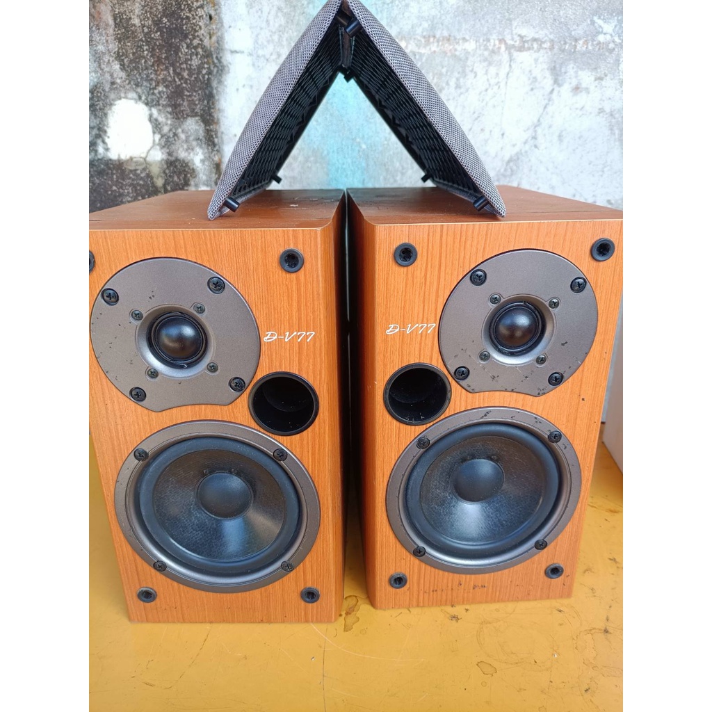 Cặp loa nghe nhạc nội địa Nhật Onkyo
