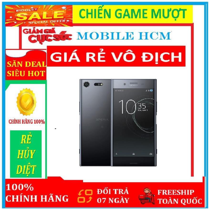 điện thoại Sony Xperia XZs CHÍNH HÃNG ram 4G/32G mới - Chơi PUBG/Free Fire mướt ( màu xanh lá )