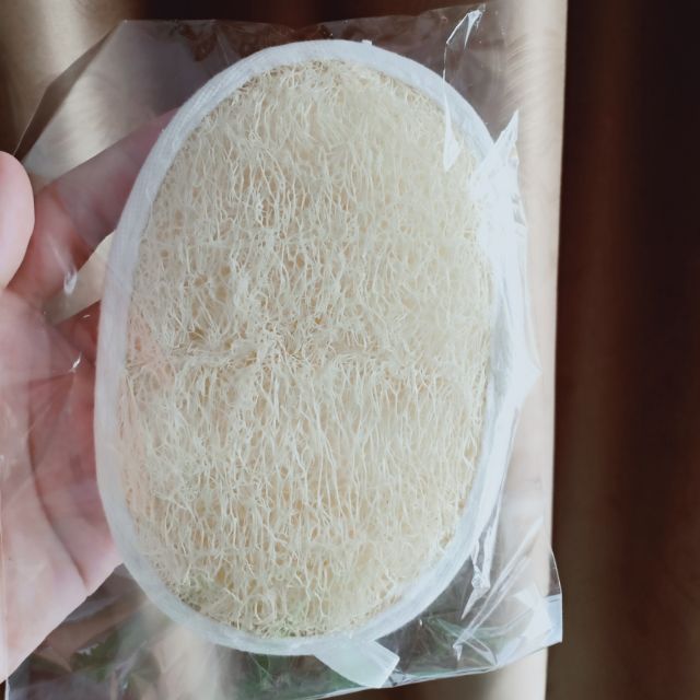 Bông Tắm Xơ Mướp Handmade