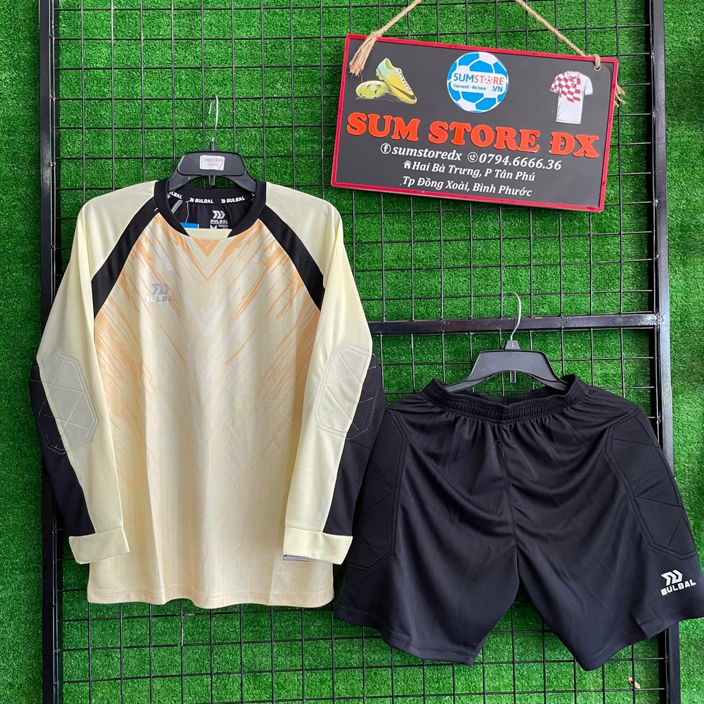 Quần Áo Thủ Môn BulBal Thủ Môn Garda 2 (6 Màu) - Đồ Thủ Môn Cực Hot, Cực Đẹp 2022