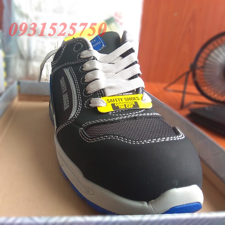 Giày bảo hộ Safety Jogger Raptor S1P - SJ-RAPTOR | BigBuy360 - bigbuy360.vn