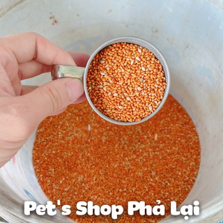 Hạt Kê vàng,kê đỏ loại to gói 500g