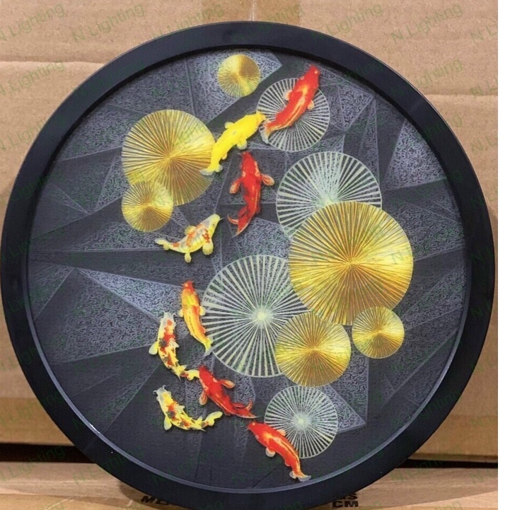 Đèn LED trang trí giá rẻ - Đèn gắn tường cầu thang, đèn phòng ngủ đẹp - Đèn đẹp giá tốt ở Sài gòn