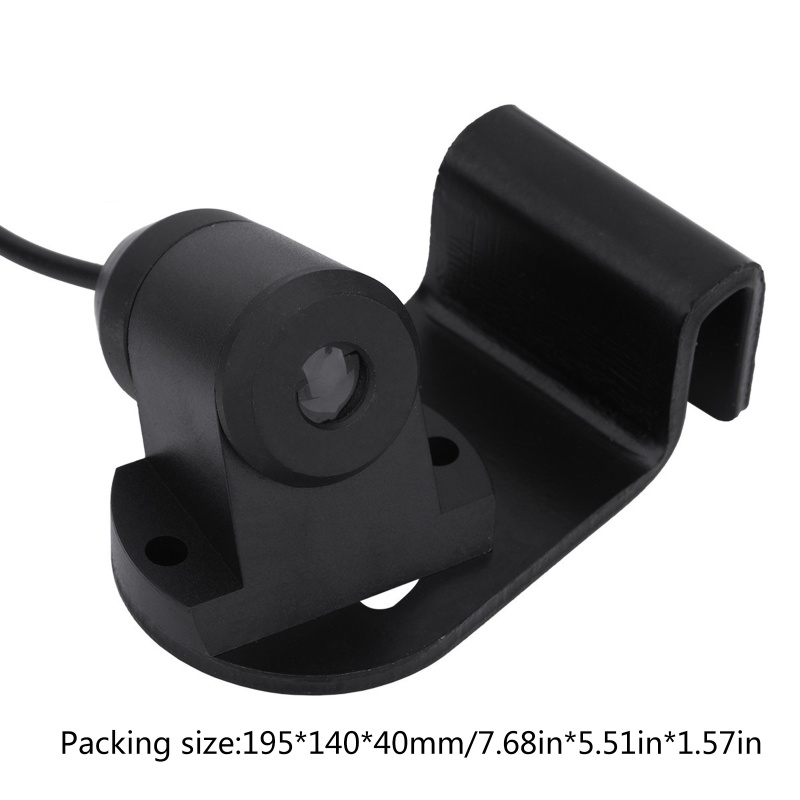 Bộ 2 Đèn LED Chiếu Logo Gắn Cửa Xe Hơi Chống Va Chạm Hình Đôi Cánh Thiên Thần