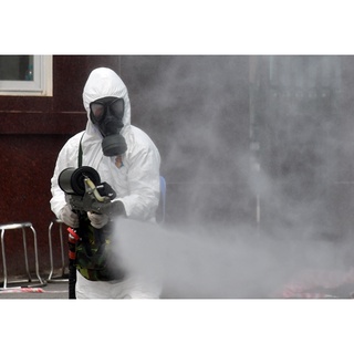 Bột khử trùng, kháng khuẩn Cloramin B 25%