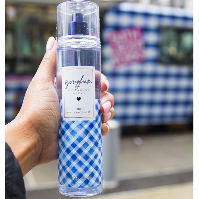 Xịt thơm body mist bath and body works chai cao 236ml cực thơm dai bbw
