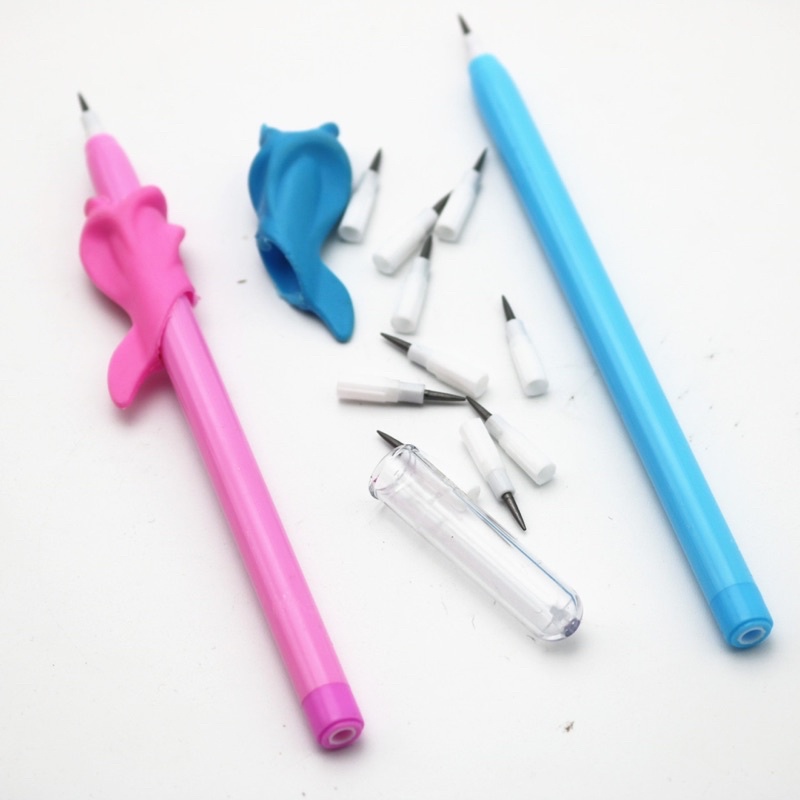 Chì khúc kèm cá cầm bút