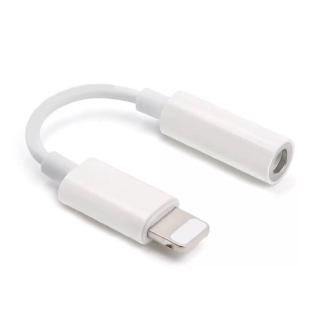 Dây cáp chuyển đổi cổng Lightning sang cổng tai nghe 3.5mm tiện dụng