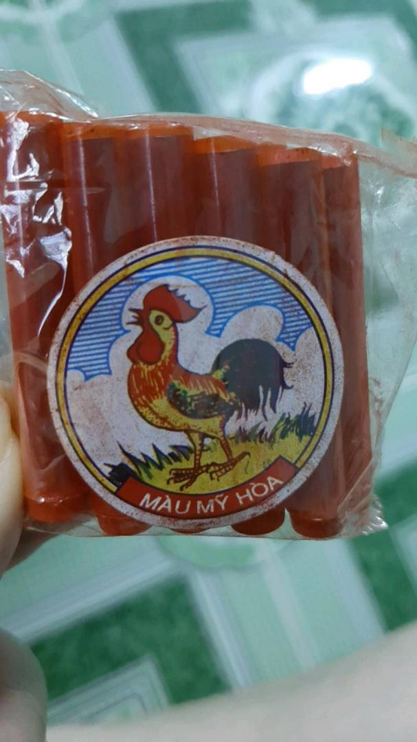 Màu Thực Phẩm Màu Gạch Tôm | Shopee Việt Nam