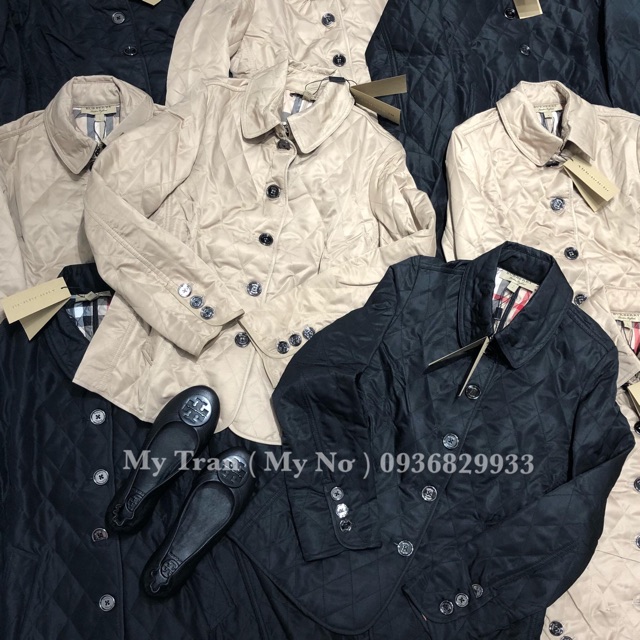 Áo khoác bbr